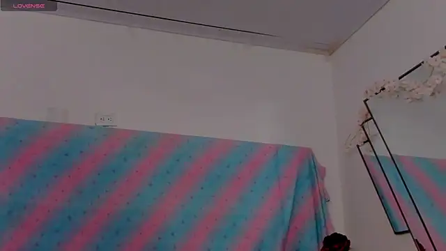 Snapshot of BonnieCute_ chatting on 01.28.25 BonnieCute online show from 01.28.25