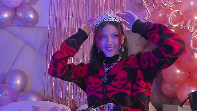 Snapshot of BonnieCute_ chatting on 03.09.25 BonnieCute online show from 03.09.25