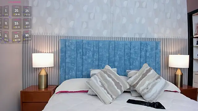 Ivi Akina online show from 10.04.25