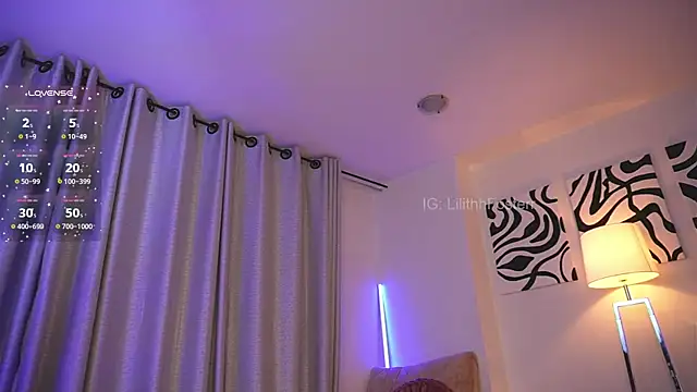 Snapshot of Lilithfosterr chatting on 02.28.25 Lilithfosterr online show from 02.28.25