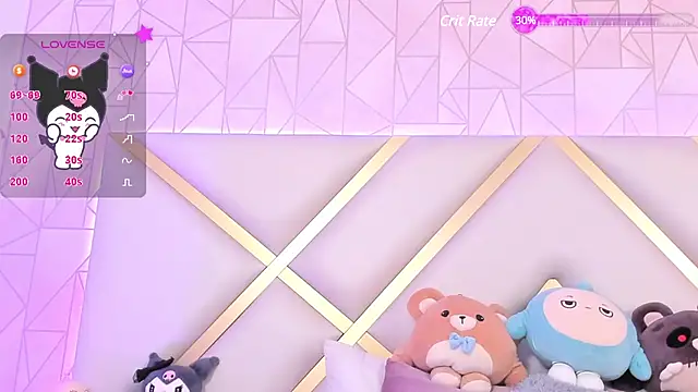 Violettbloss online show from 03.04.25