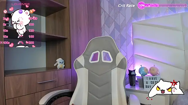 Violettbloss online show from 02.26.26