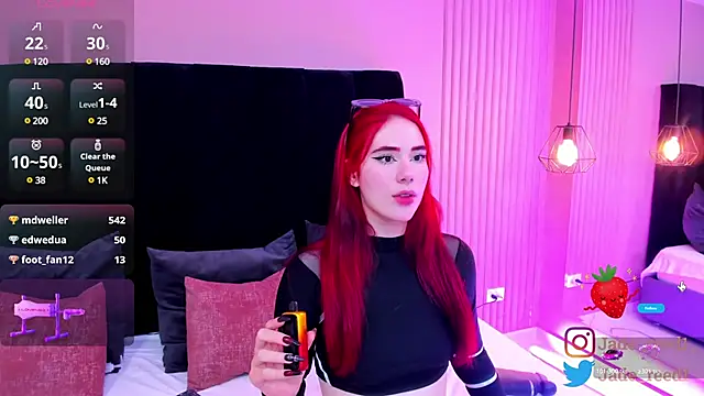 jade reeed online show from 12.29.24