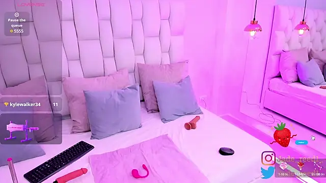 jade reeed online show from 01.14.25