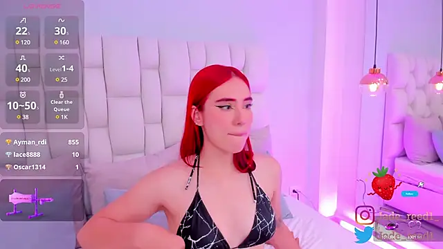 jade reeed online show from 02.16.25