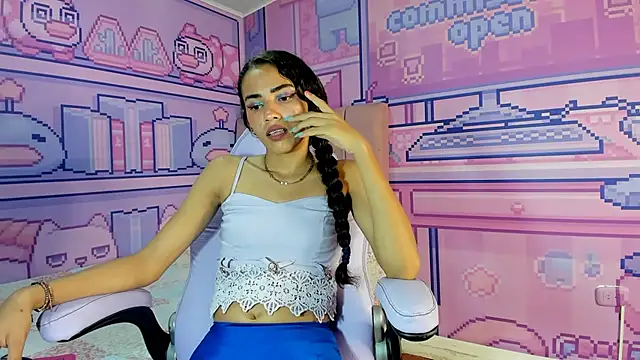 Evelin shy online show from 11.17.25