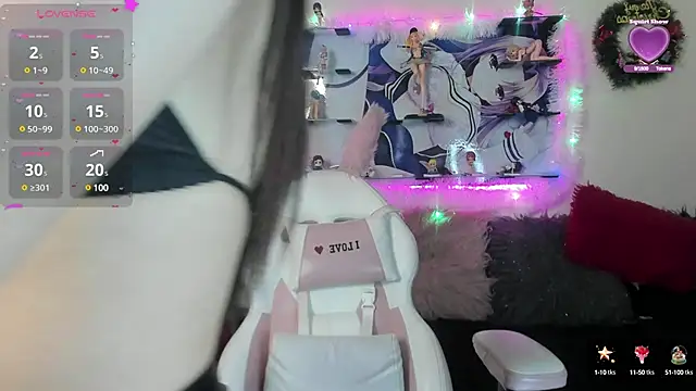 Snapshot of Sofi_lenox chatting on 01.07.25 Sofi lenox online show from 01.07.25