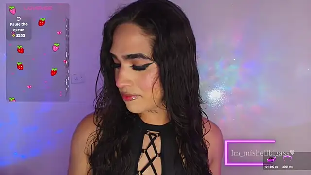 im mishellbigass online show from 03.15.25