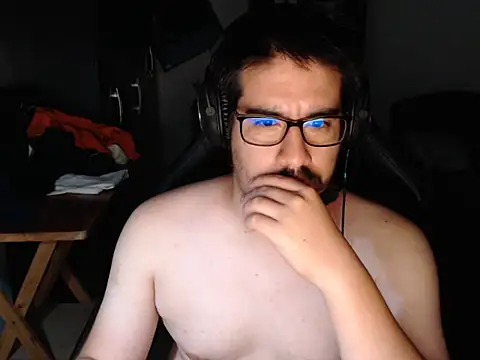 thealfawolf01 online show from 01.04.25