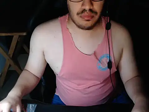 thealfawolf01 online show from 01.18.25