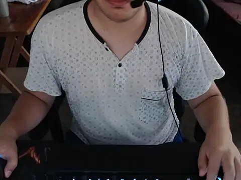 thealfawolf01 online show from 01.26.25