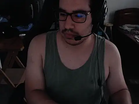 thealfawolf01 online show from 03.02.25