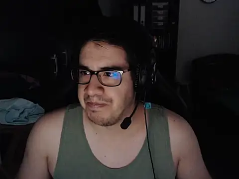 thealfawolf01 online show from 03.16.25