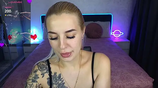 Crystal Barbie online show from 06.30.26