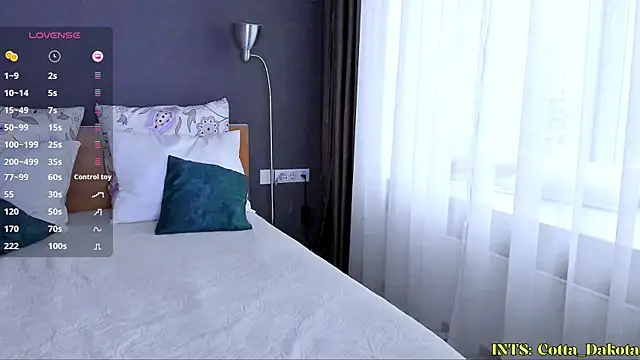 PannaDakota online show from 02.09.25