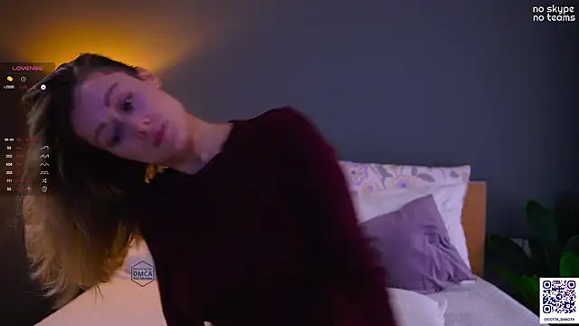 PannaDakota online show from 10.10.25