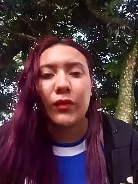 Blushing Katy online show from 12.03.24