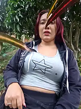 Blushing Katy online show from 12.11.24