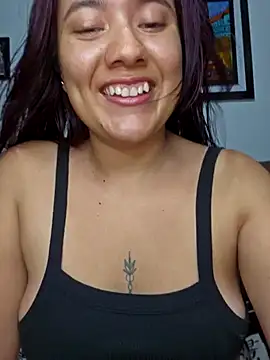 Blushing Katy online show from 01.28.25