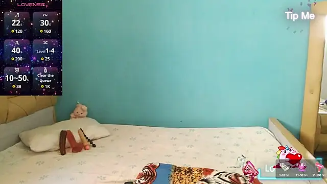 Snapshot of Stefanny_Taylor_ chatting on 03.10.25 Stefanny Taylor online show from 03.10.25