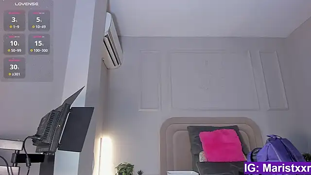 Maristxxr online show from 09.14.25