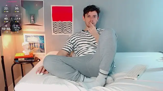 Elio555 online show from 12.20.25