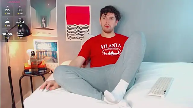 Elio555 online show from 12.22.25