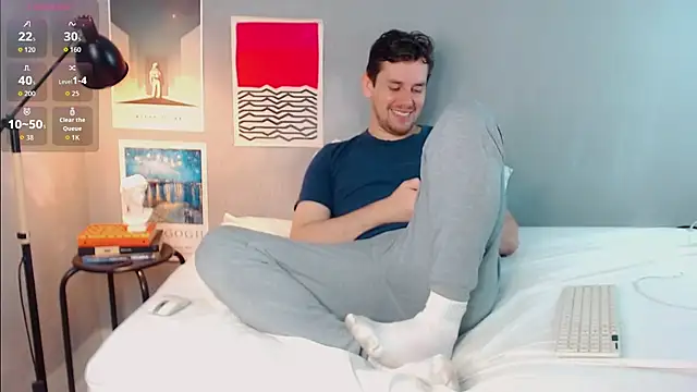 Elio555 online show from 01.14.26