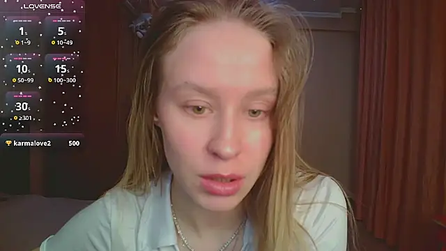 Lily  Devil online show from 01.06.26