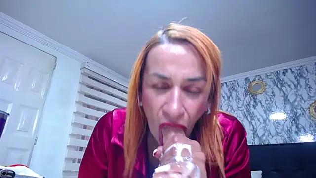 Snapshot of NICOL-JARAMILLO chatting on 02.05.25 NICOL-JARAMILLO online show from 02.05.25