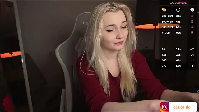 Lisa 003 online show from 12.05.24