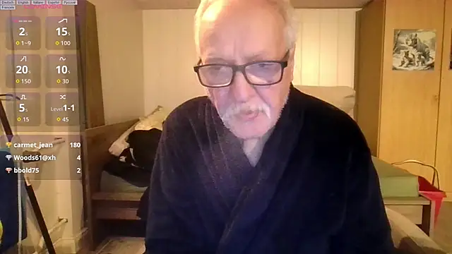 Snapshot of Sammy1660 chatting on 11.21.25 Sammy1660 online show from 11.21.25