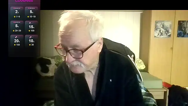 Sammy1660 online show from 02.17.26