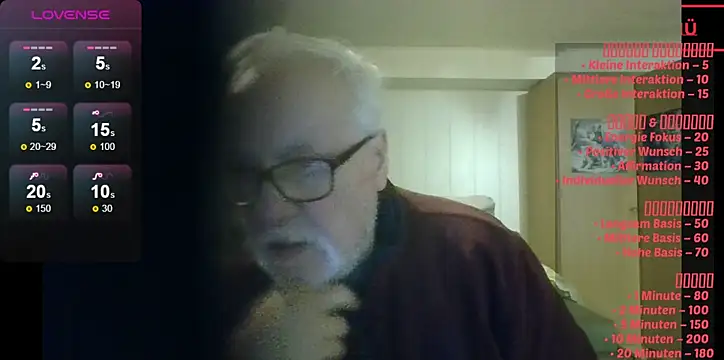 Snapshot of Sammy1660 chatting on 04.27.26 Sammy1660 online show from 04.27.26