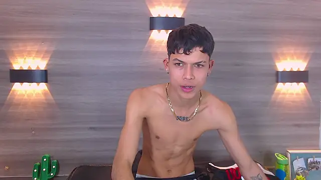 Levis Montes online show from 01.09.25