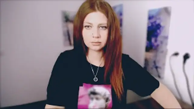 Lizzy Love online show from 04.08.26