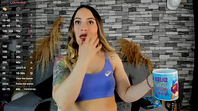 cindy love2 online show from 10.06.25