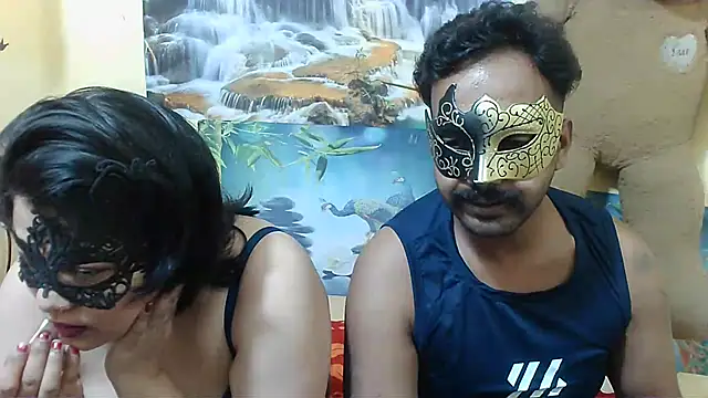 Cutehornycouples online show from 12.14.24