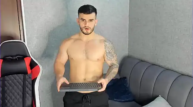 Ricardogo19 online show from 01.14.25