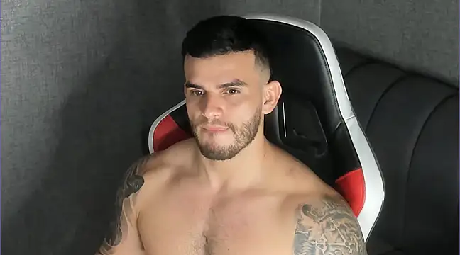 Ricardogo19 online show from 03.07.25