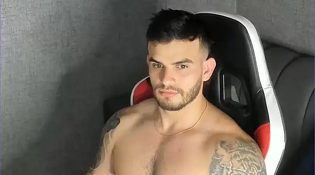 Ricardogo19 online show from 03.09.25