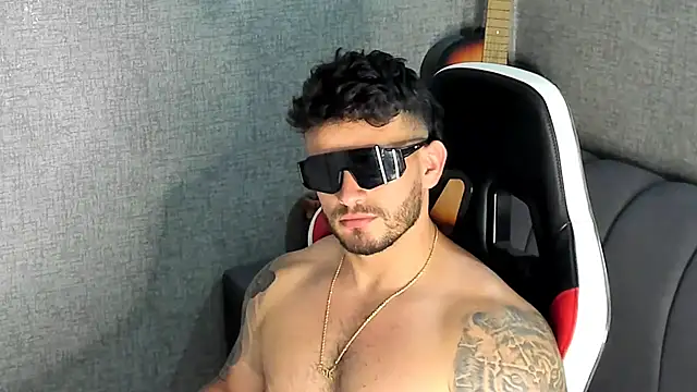 Ricardogo19 online show from 09.10.25