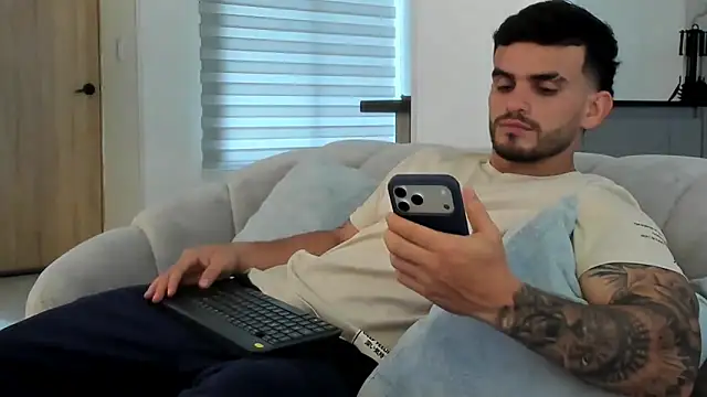 Ricardogo19 online show from 02.19.26