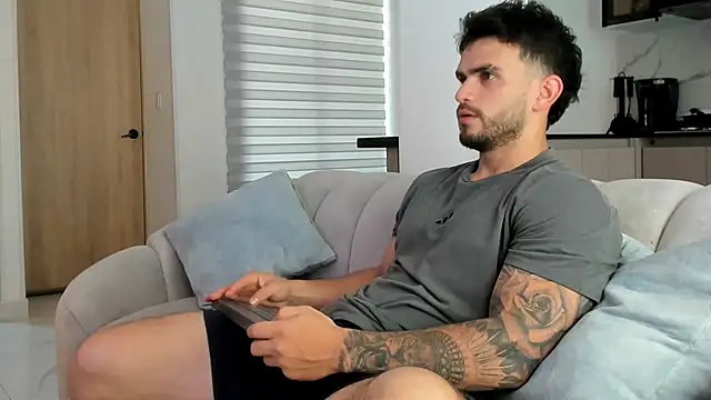 Ricardogo19 online show from 03.02.26