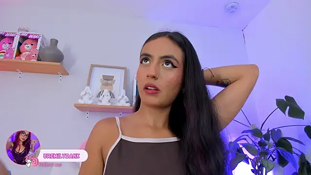 emily bank online show from 10.07.25