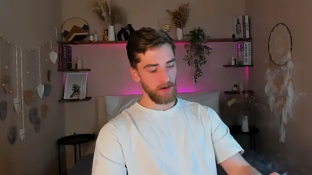 DexterDexx online show from 10.13.25