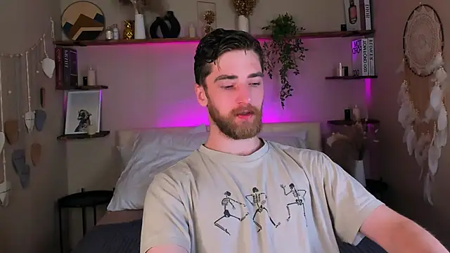 DexterDexx online show from 10.19.25