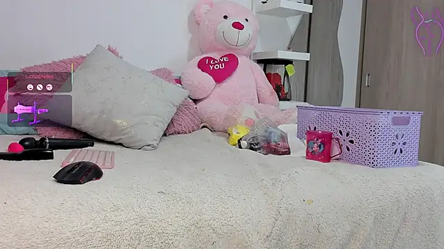 Queen Antonella Oficial online show from 02.04.26