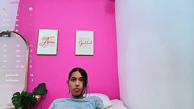 yourcuteneighbourr online show from 01.21.25