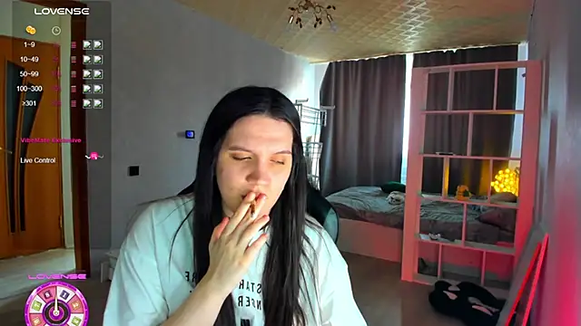 AizaRose online show from 03.21.26